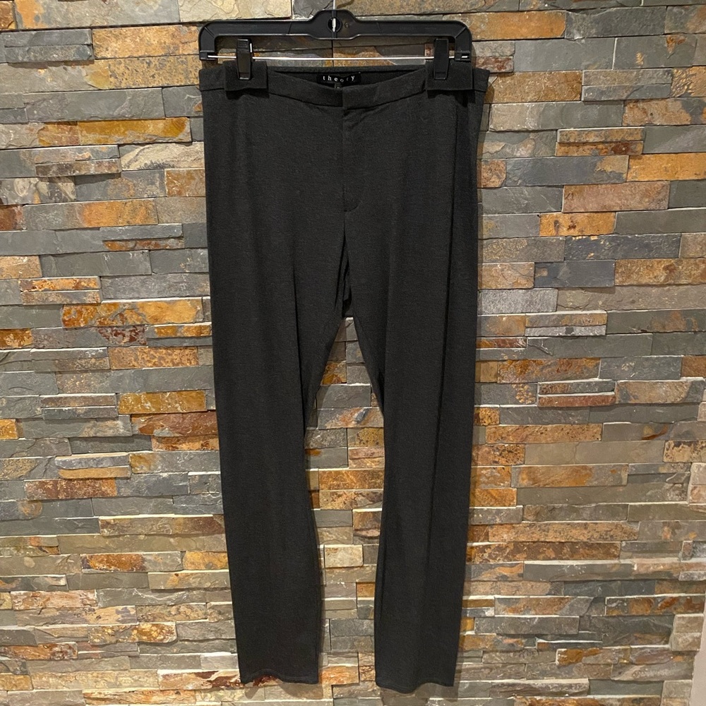 Theory Citella Stretch Pant Sz. 8 NWT